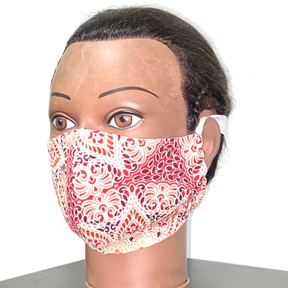 🦠🦠 Antibacterial Washable Mask - Picture 1 of 4